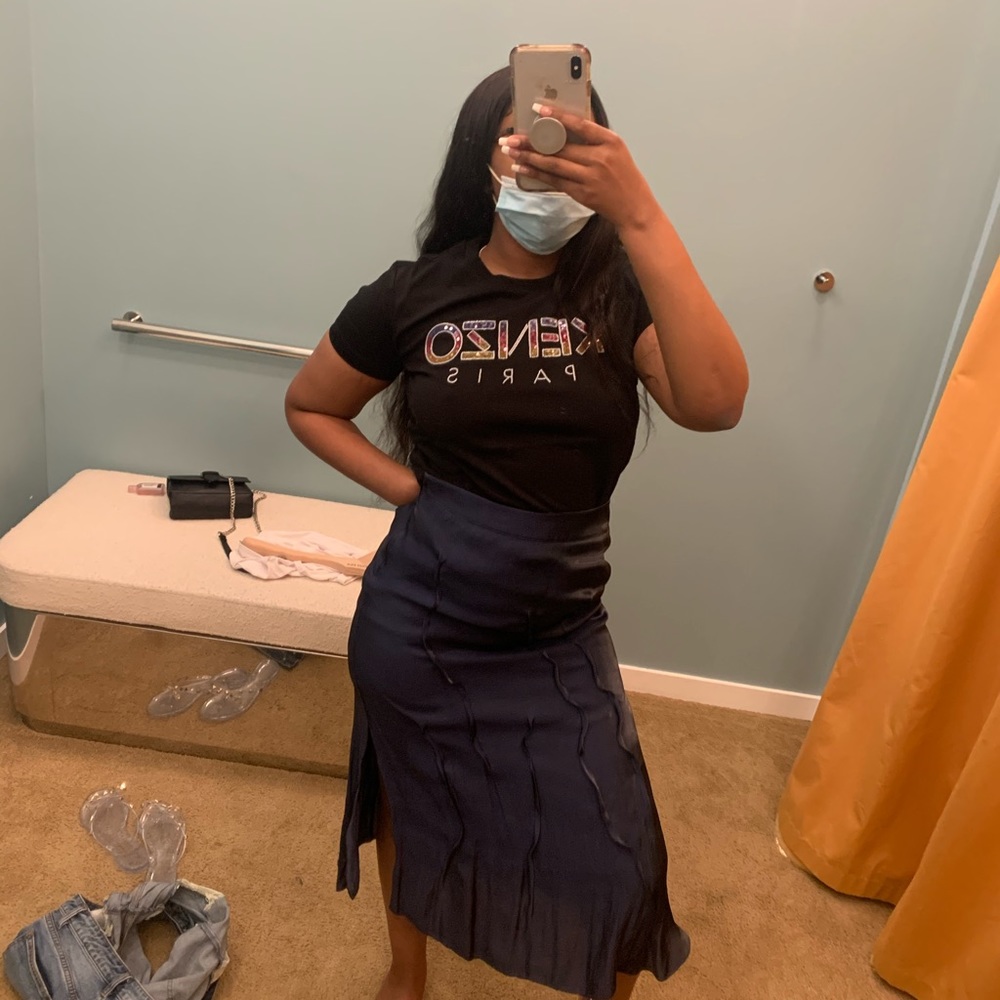 Kenzo MIDI Skirt